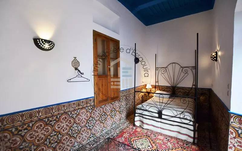 Vente - Riad - Médina - 400 m² - 319000 € - Essaouira - 8195